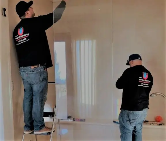 Professional plumbing installation for Tankless Water Heater Installation in Bryan Place